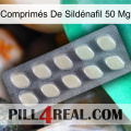 Comprimés De Sildénafil 50 Mg 08